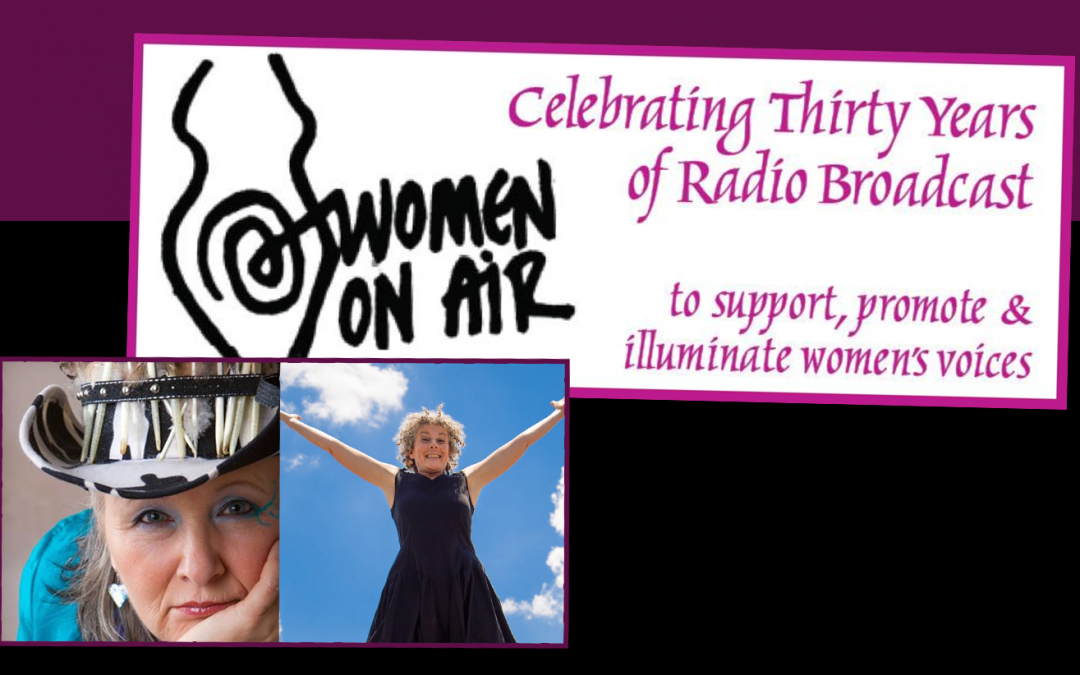 Audio Interview with Elise Witt on WOMEN ON AIR (2015)