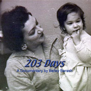 203 DAYS a documentary by Bailey Barash