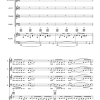 Blessed Nation SATB Sheet Music