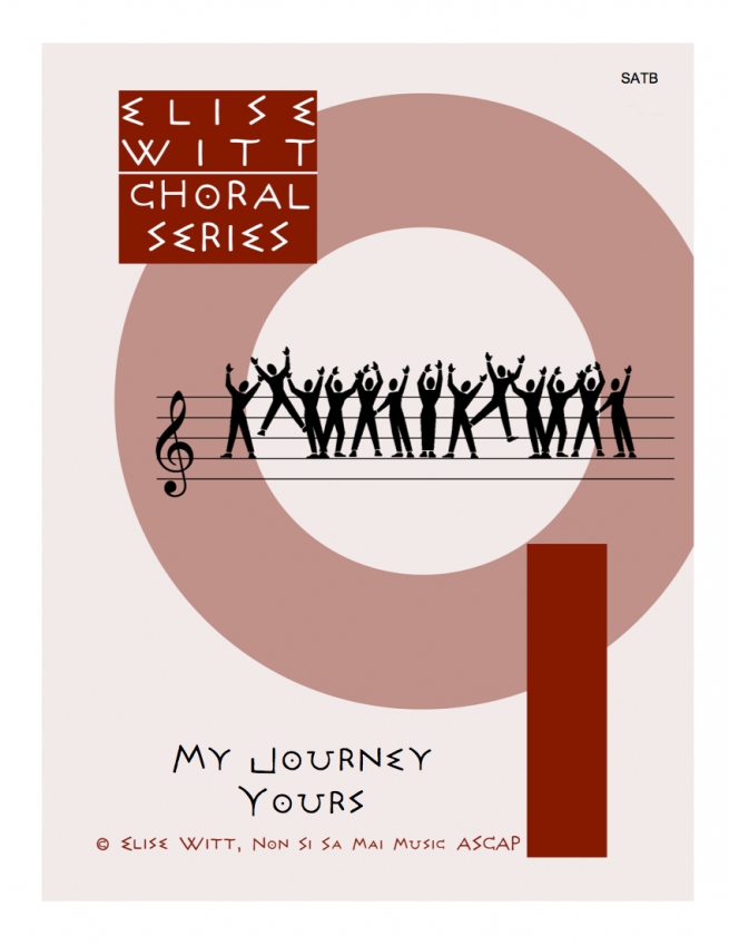 My Journey Yours SATB