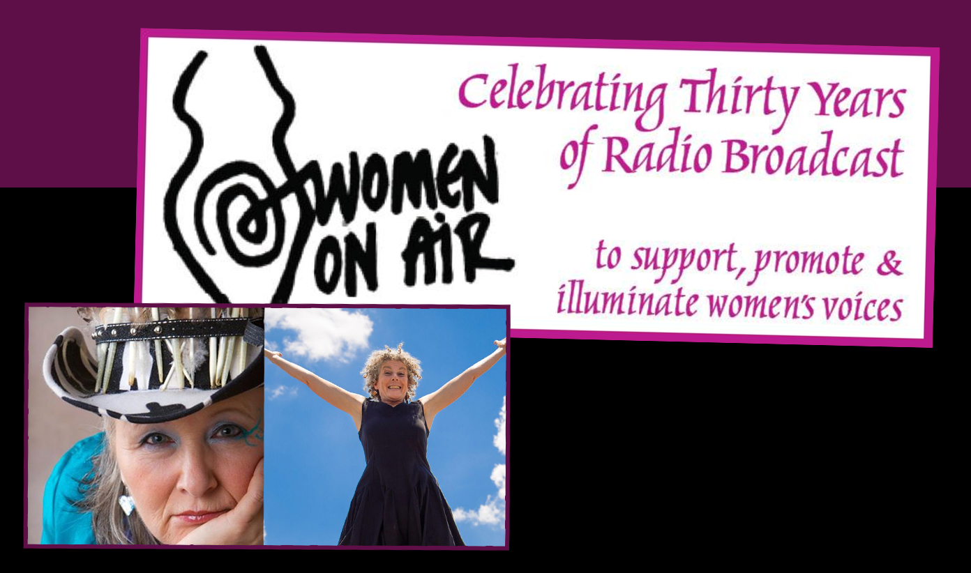 Audio Interview with Elise Witt on WOMEN ON AIR (2015)