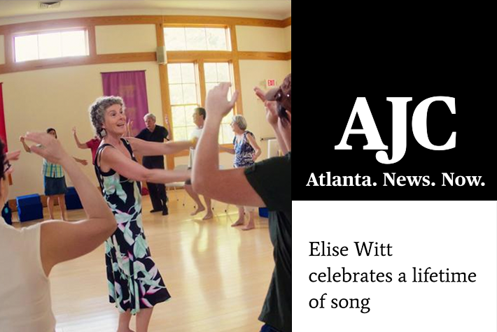 AJC: Elise Witt Celebrates a Lifetime of Song