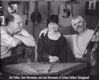 Critton Hollow String Band