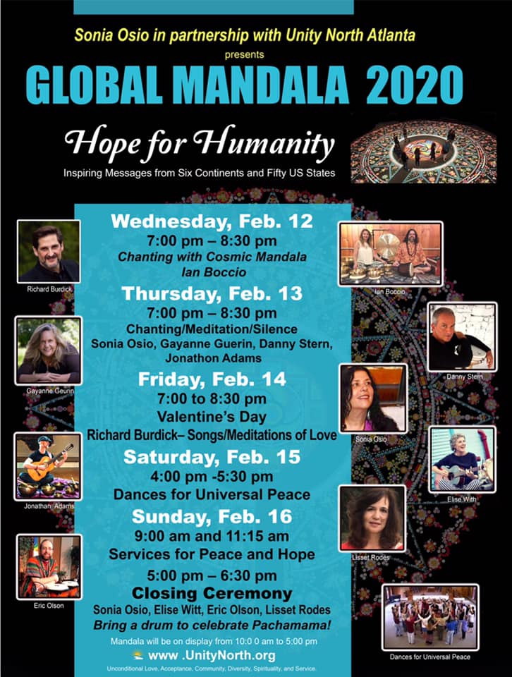 Global Mandala 2020