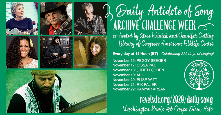 Archive Challenge Nov 2020