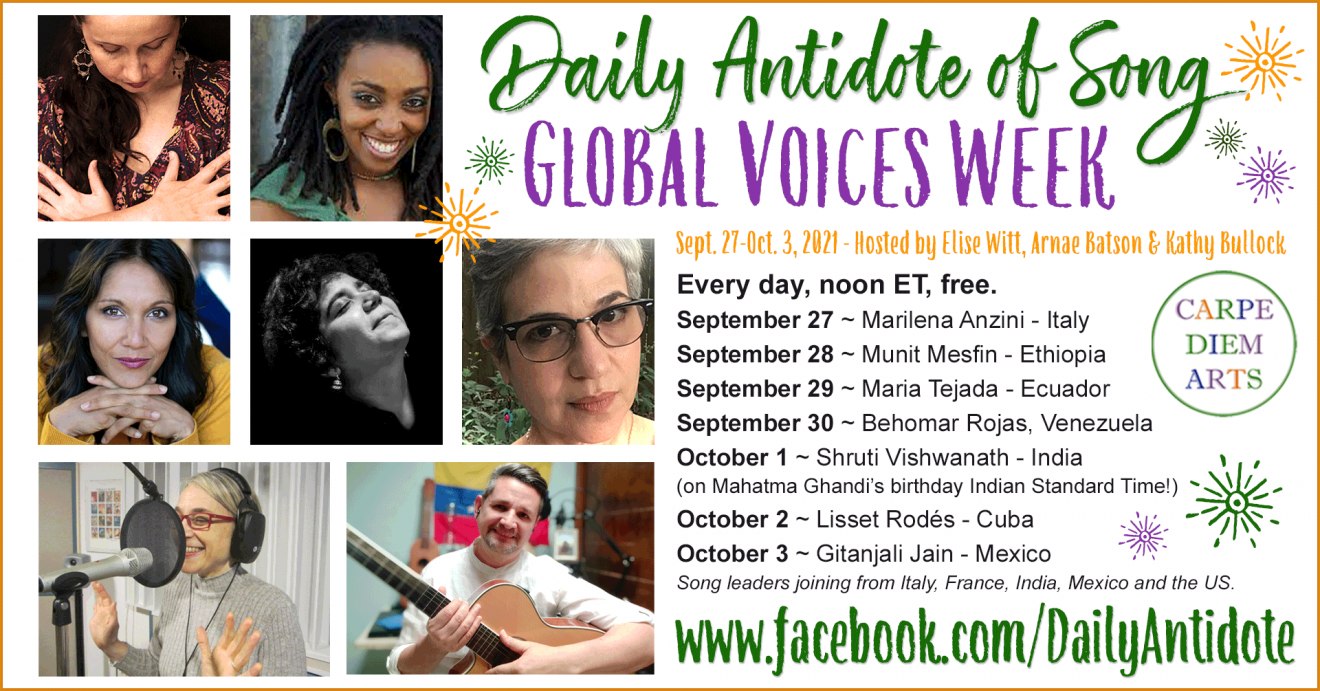 DAS Global Voices week 9:27-10:3:2021