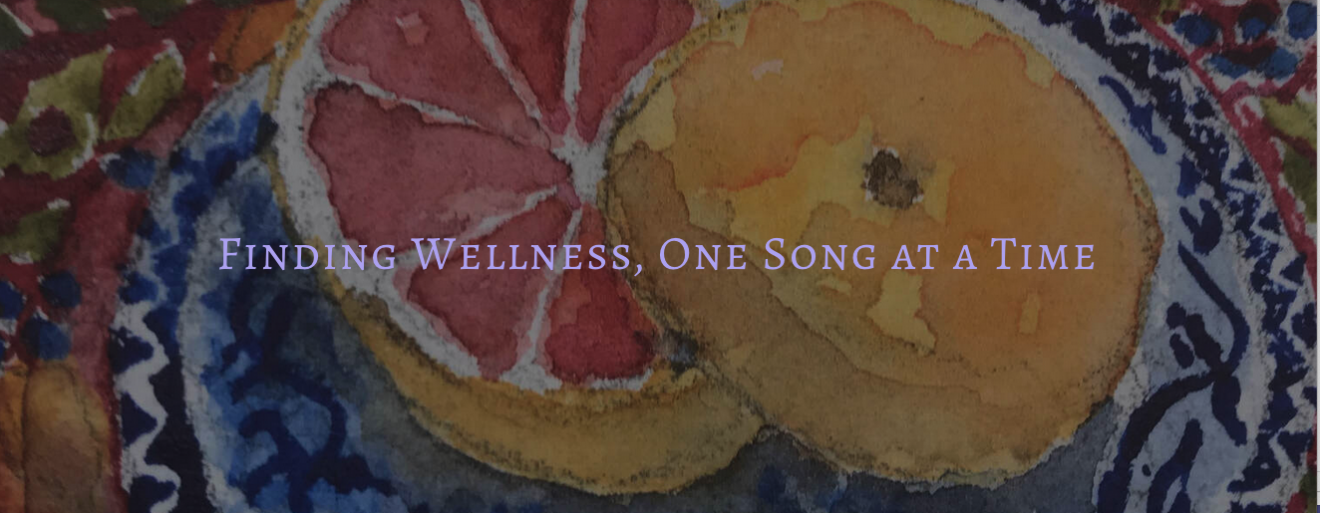 A Breath of Song - Finding Wellness, One Song at a Time