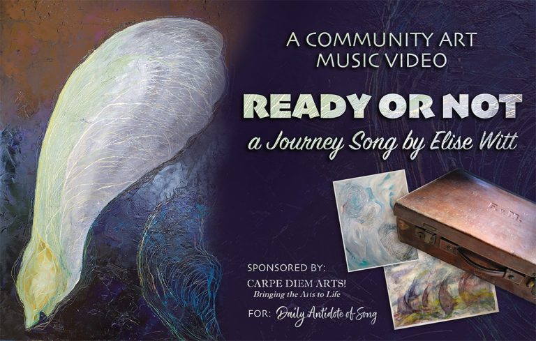 Ready or Not: A Community Art Project