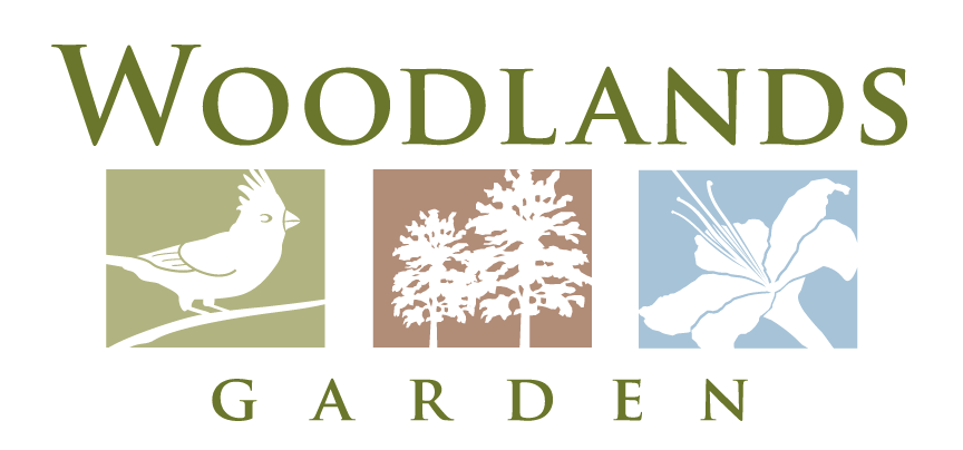 Woodlands Garden logo