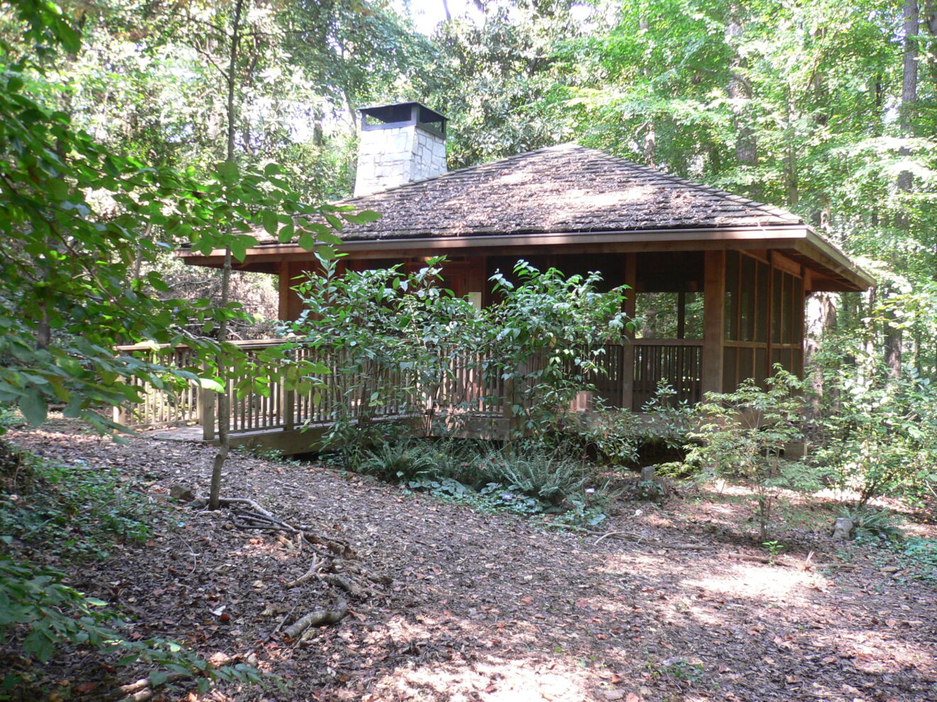 WoodlandsPavilion