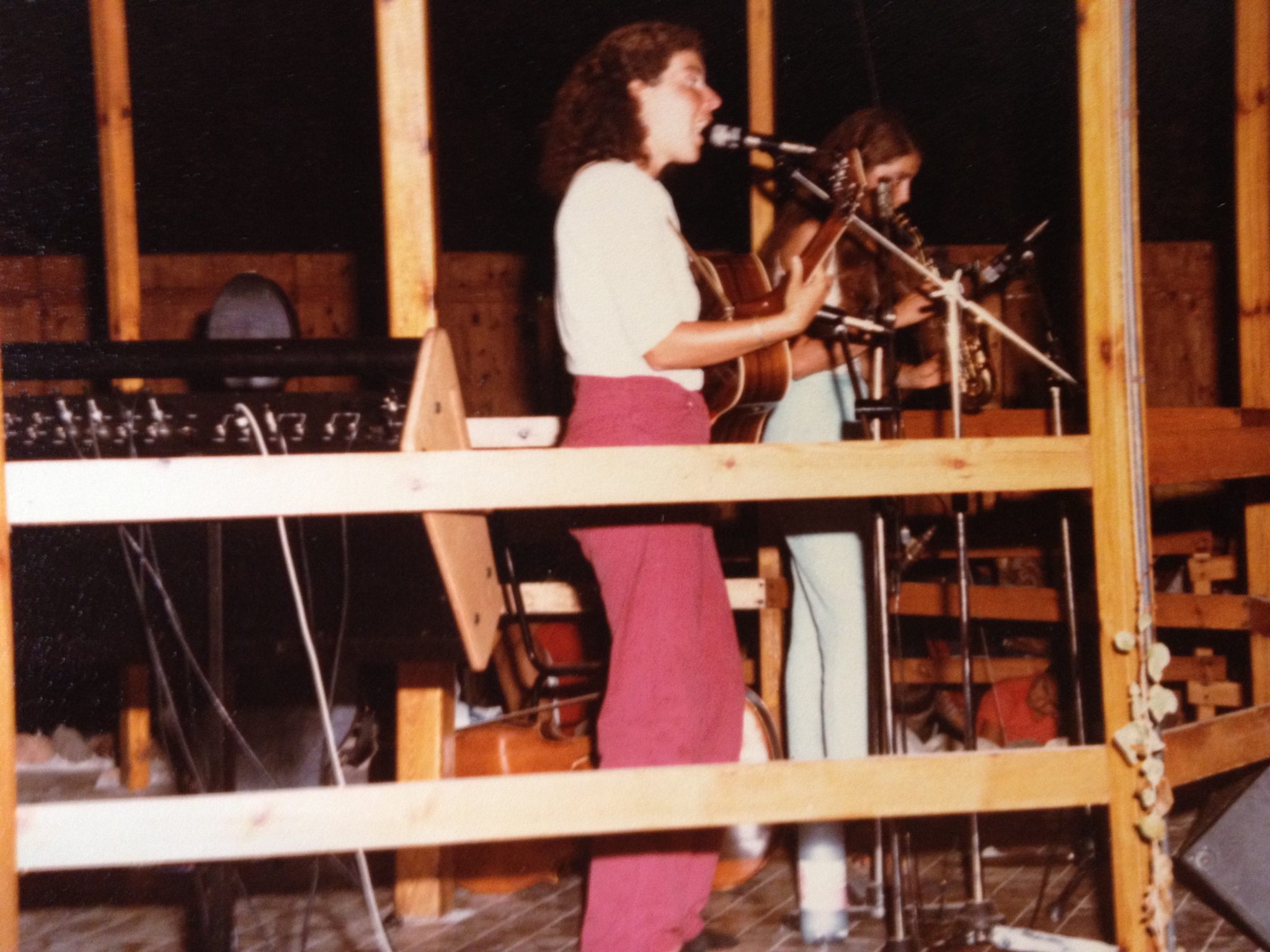Sardegna 1980 w/Laura Culver